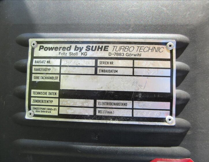Ford Escort Hatchback 2,0 l 235 kw