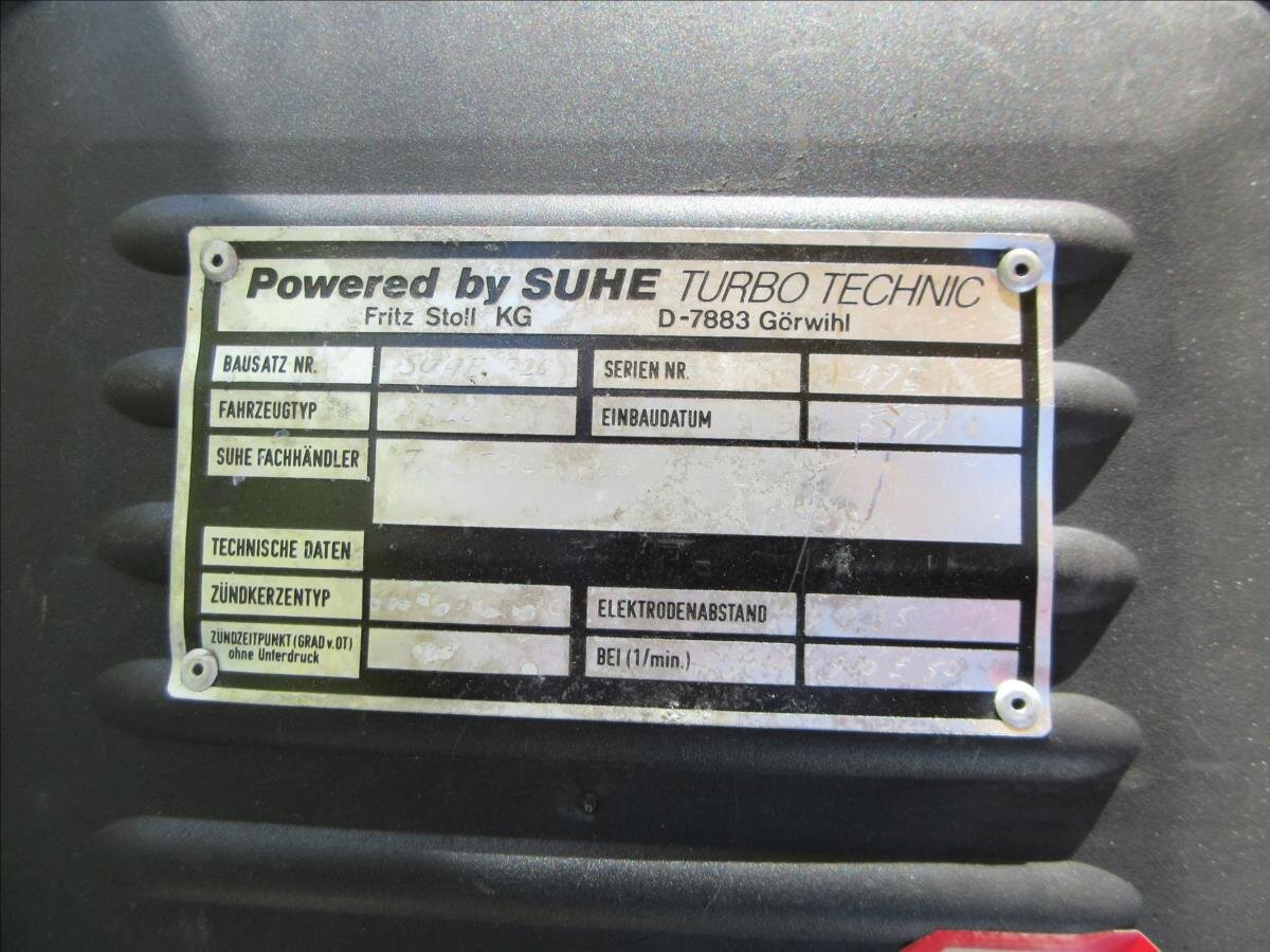 Ford Escort Hatchback 2,0 l 235 kw