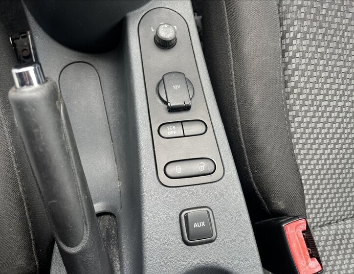 Seat Leon Hatchback 1,4 l 63 kw