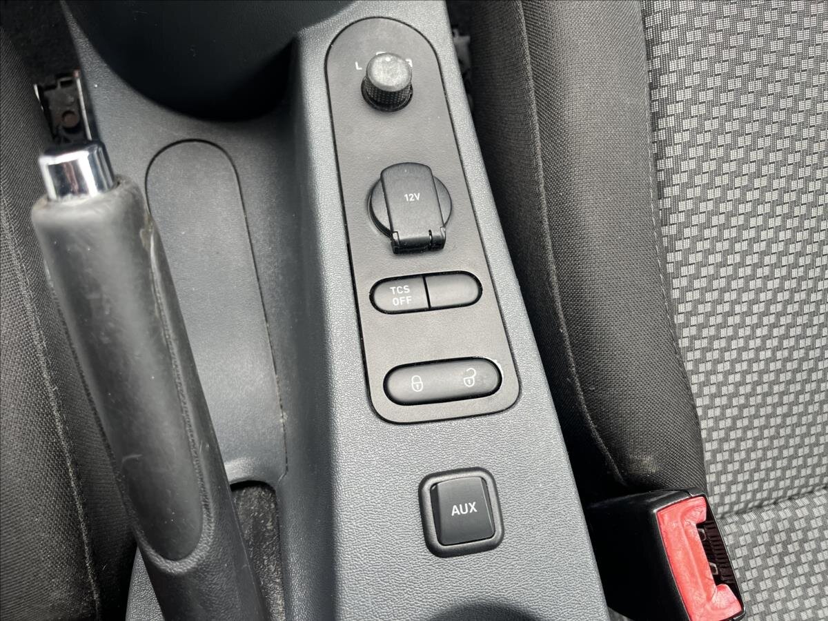 Seat Leon Hatchback 1,4 l 63 kw