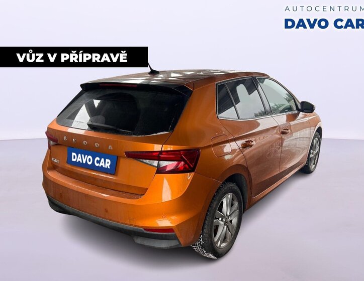 Škoda Fabia Hatchback 999,0 81 kw