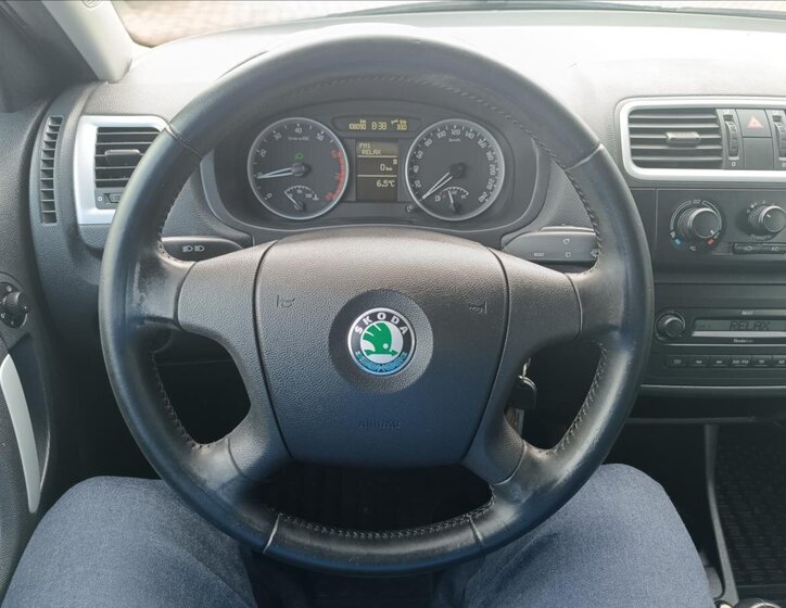 Škoda Fabia Kombi 1,4 l 63 kw