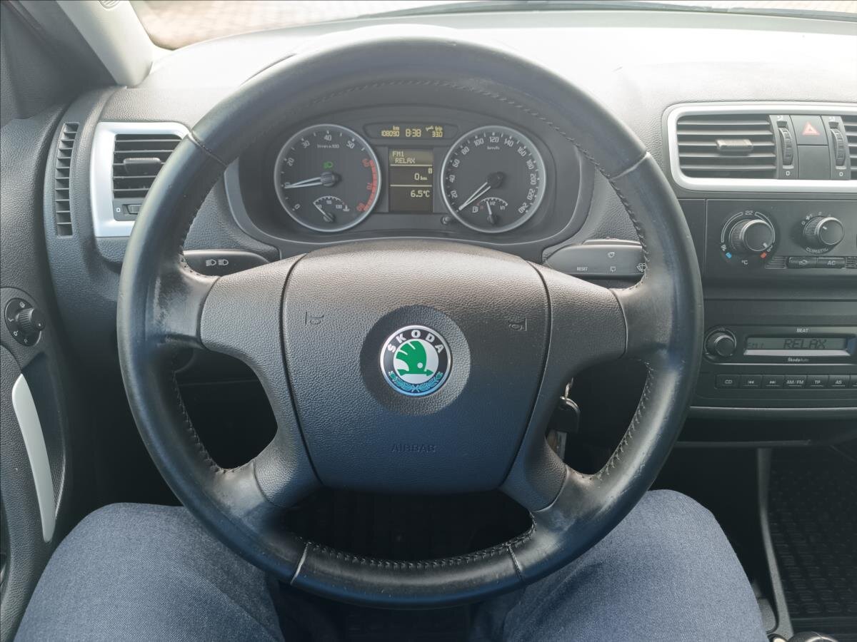 Škoda Fabia Kombi 1,4 l 63 kw