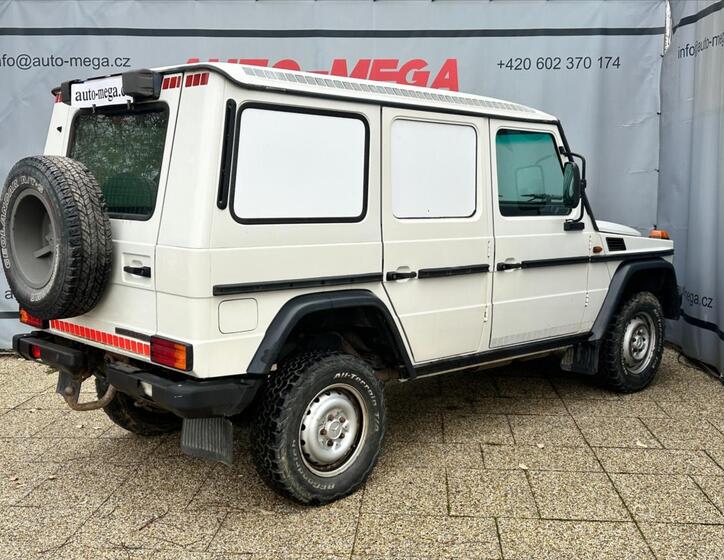 Mercedes-Benz Třídy G 6