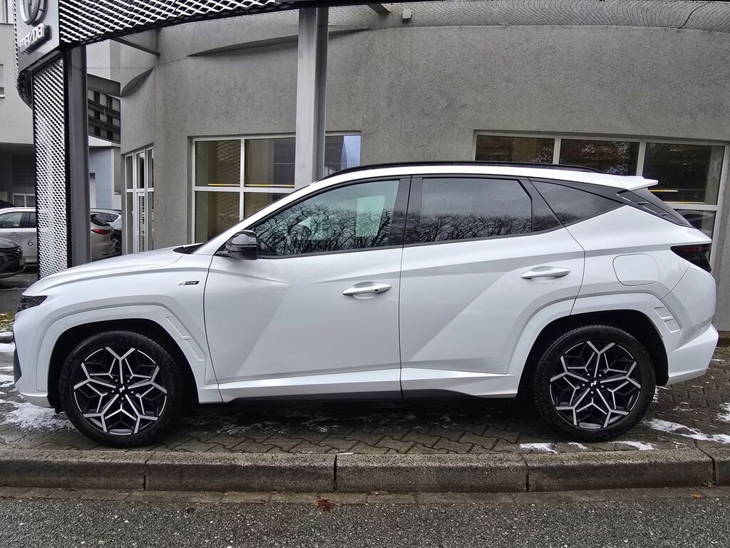 Hyundai Tucson SUV 1,6 l 100 kw