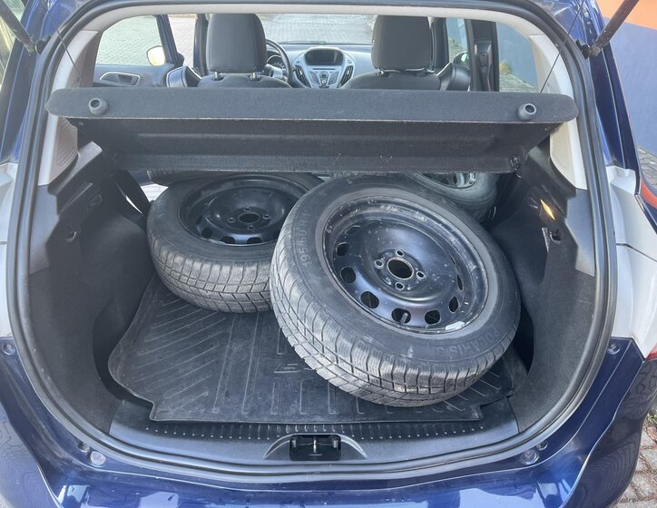 Ford B-MAX Kombi 1,5 l 55 kw