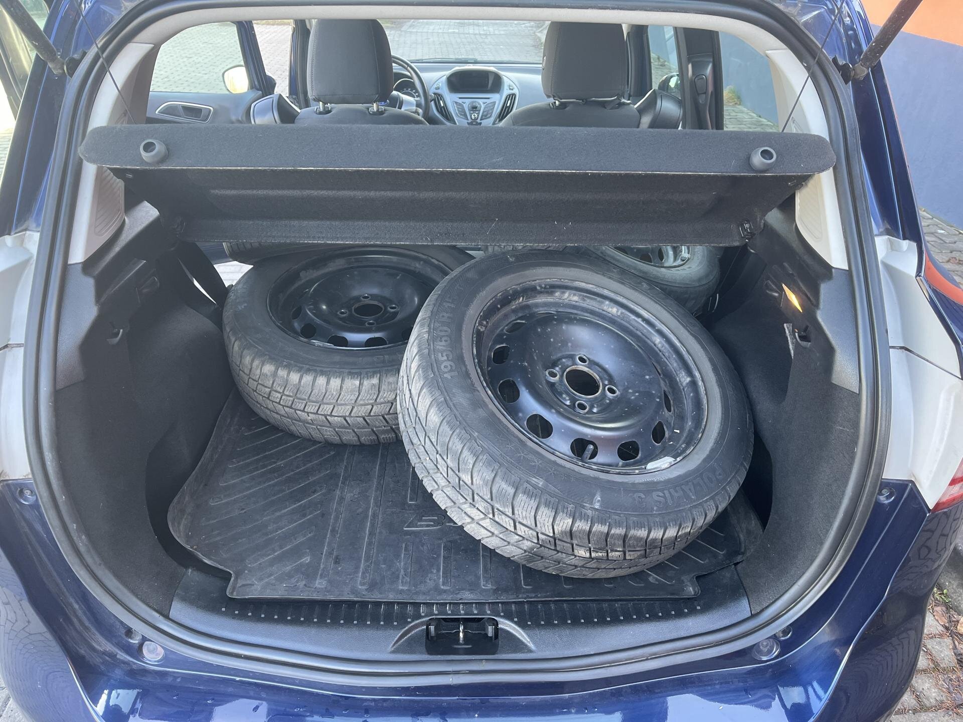 Ford B-MAX Kombi 1,5 l 55 kw