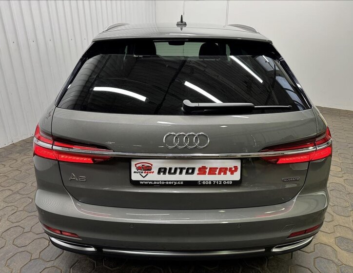 Audi A6 Kombi 2,0 l 150 kw