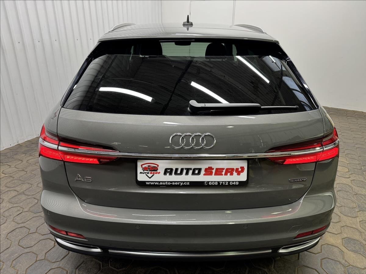 Audi A6 Kombi 2,0 l 150 kw
