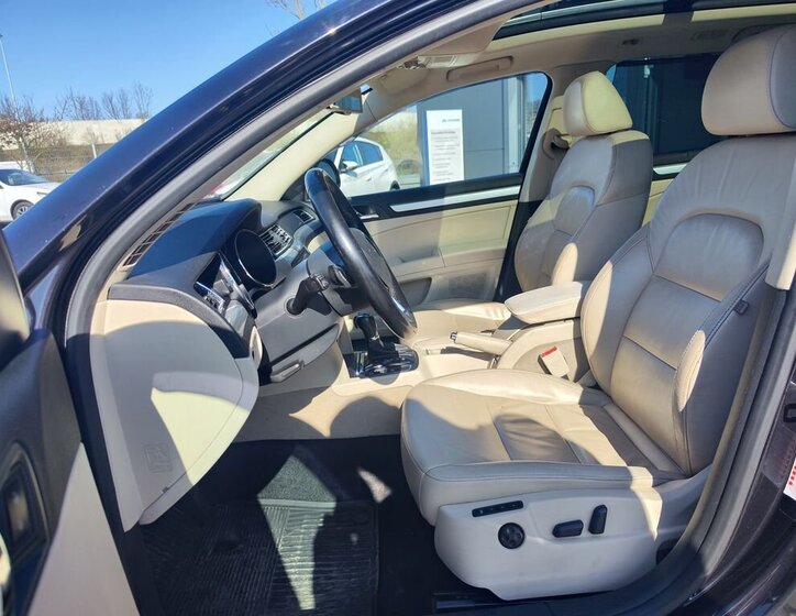 Škoda Superb Kombi 2,0 l 125 kw