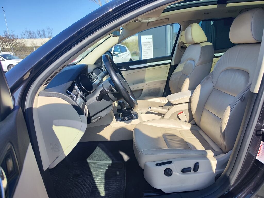 Škoda Superb Kombi 2,0 l 125 kw