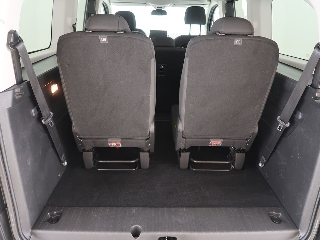 Peugeot Rifter MPV 1,5 l 96 kw