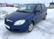 Škoda Fabia Hatchback 1,4 l 63 kw