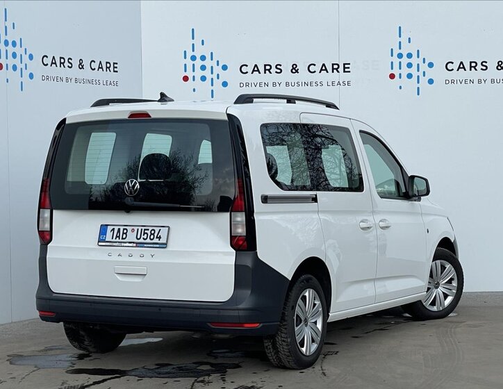 Volkswagen Caddy MPV 1,5 l 84 kw