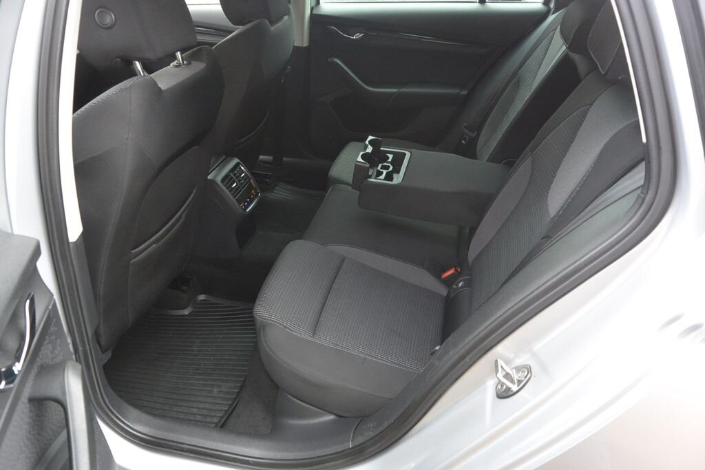 Škoda Octavia Kombi 2,0 l 85 kw