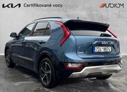 KIA Niro CUV / Crossover 1,6 l 77 kw