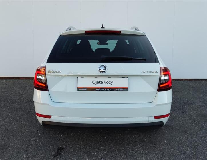 Škoda Octavia 30