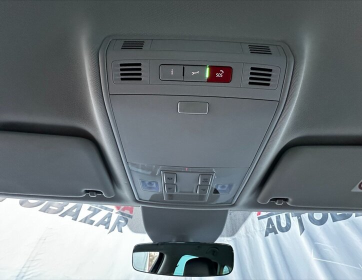 Škoda Superb Kombi 2,0 l 110 kw