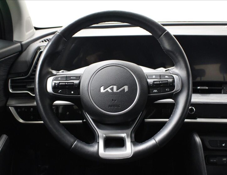 KIA Sportage SUV / Terénní 1,6 l 110 kw