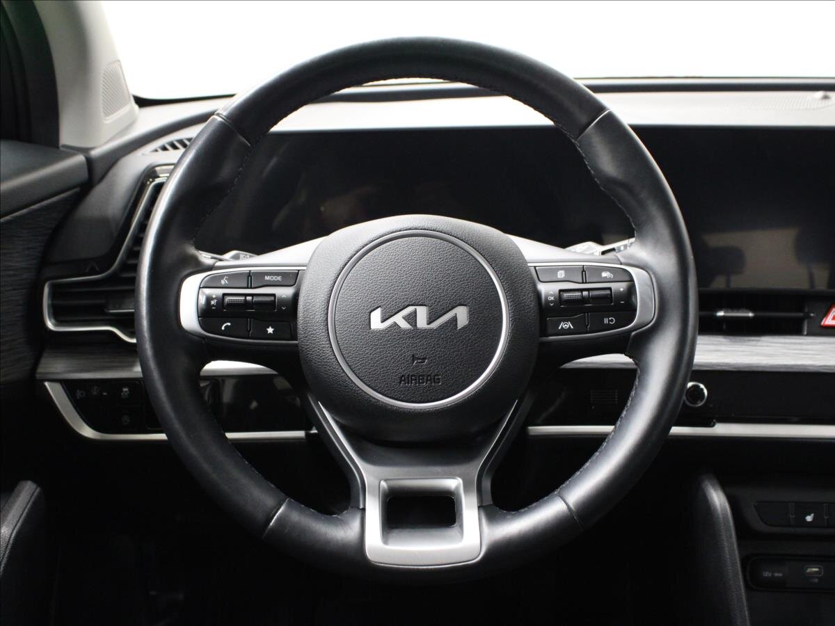 KIA Sportage SUV / Terénní 1,6 l 110 kw