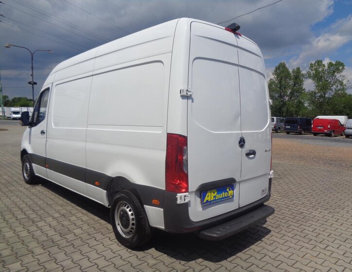 Mercedes-Benz Sprinter Ostatní 2,1 l 105 kw