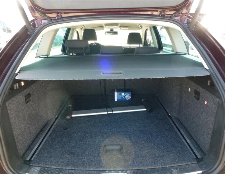 Škoda Superb Kombi 2,0 l 125 kw