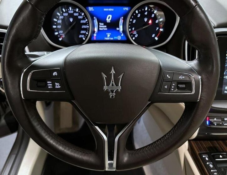 Maserati Ghibli Ostatní 3,0 l 316 kw