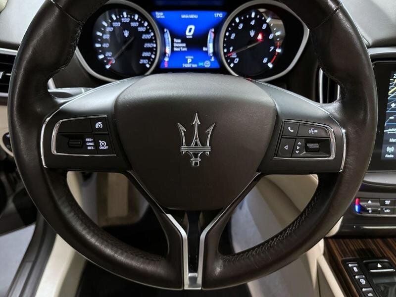 Maserati Ghibli Ostatní 3,0 l 316 kw