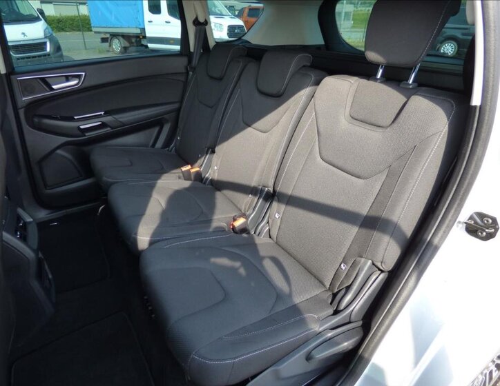 Ford S-MAX MPV 2,0 l 110 kw