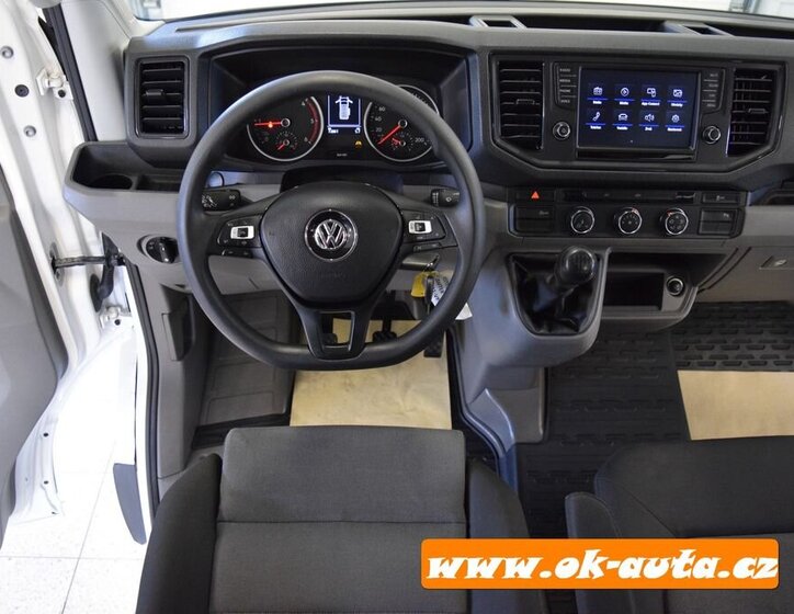 Volkswagen Crafter Skříň 2,0 l 103 kw