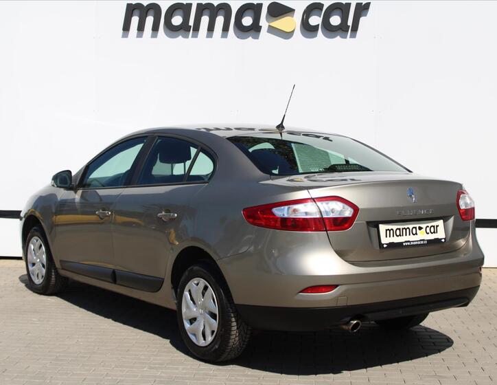 Renault Fluence 5