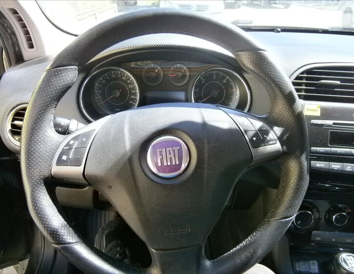 Fiat Bravo Hatchback 1,9 l 88 kw