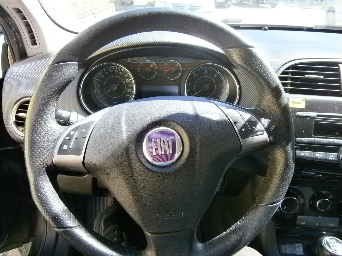 Fiat Bravo Hatchback 1,9 l 88 kw