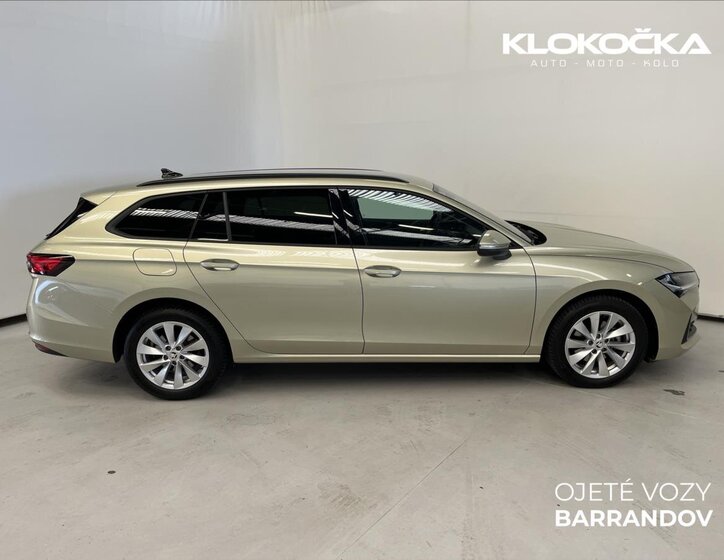 Škoda Superb Kombi 2,0 l 110 kw