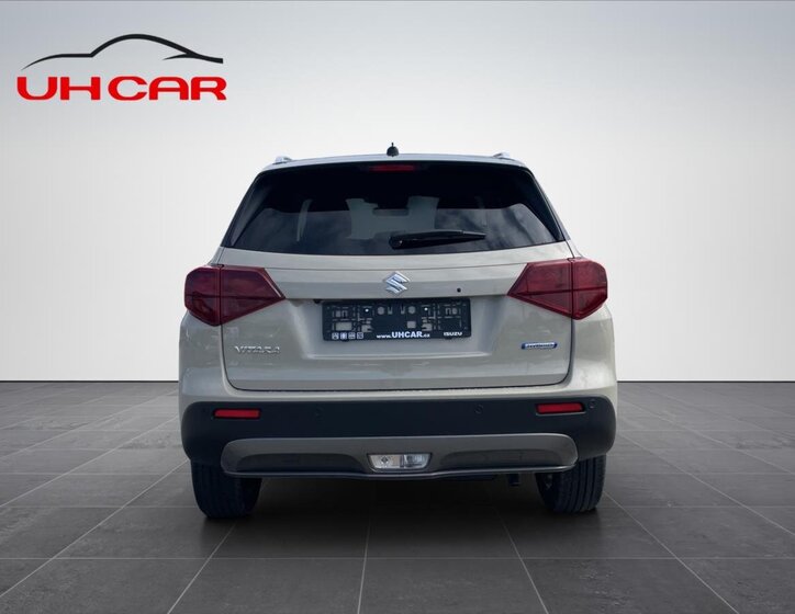 Suzuki Vitara SUV / Terénní 1,4 l 81 kw