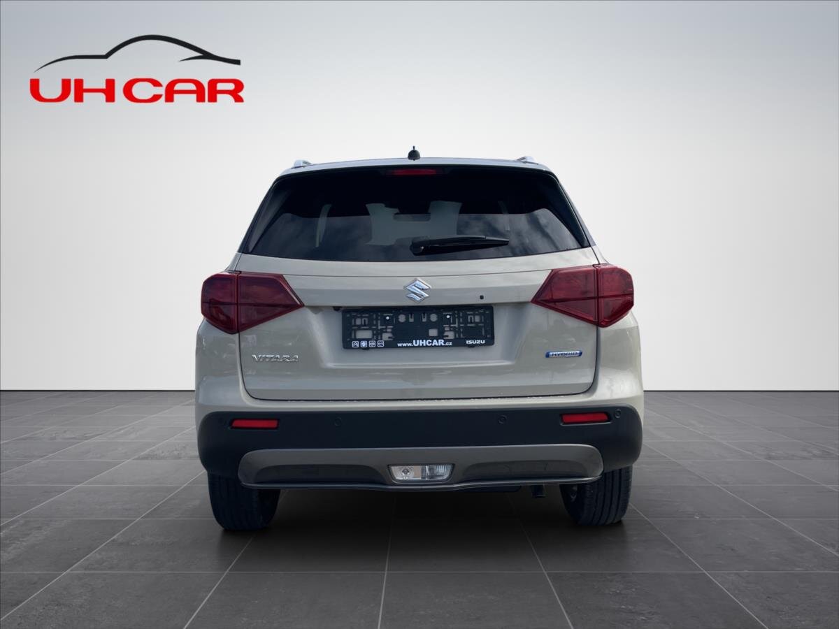Suzuki Vitara SUV / Terénní 1,4 l 81 kw