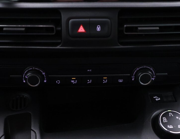 Citroën Berlingo MPV 1,2 l 81 kw
