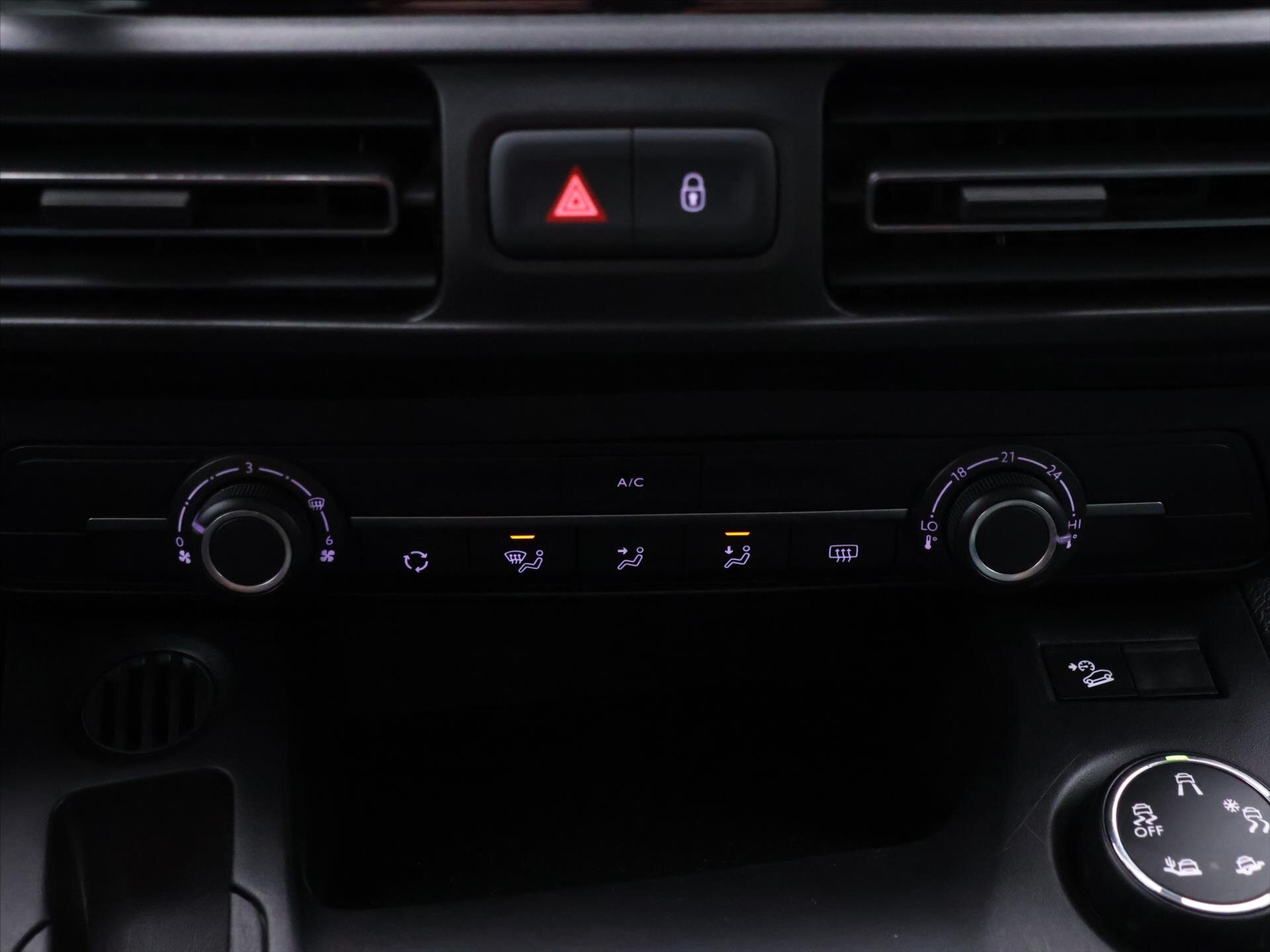 Citroën Berlingo MPV 1,2 l 81 kw