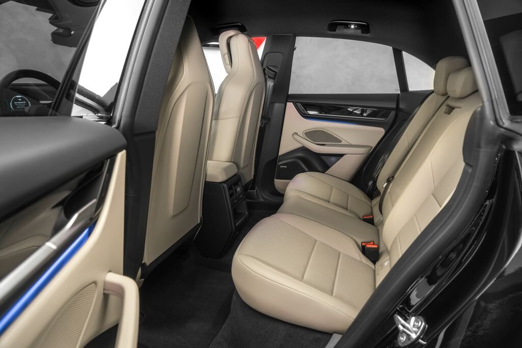 Porsche Macan SUV / Terénní 0,0 285 kw