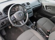 Škoda Fabia Hatchback 1,2 l 63 kw