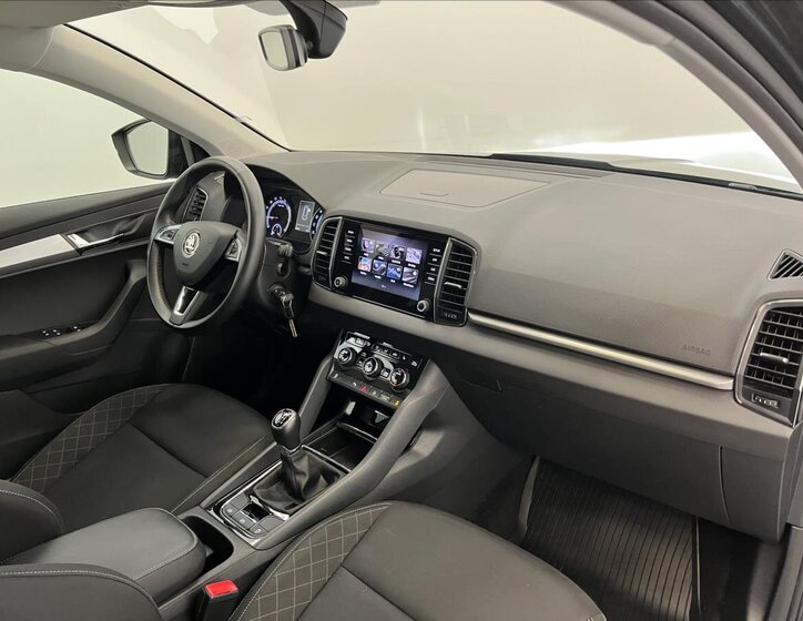 Škoda Karoq 21