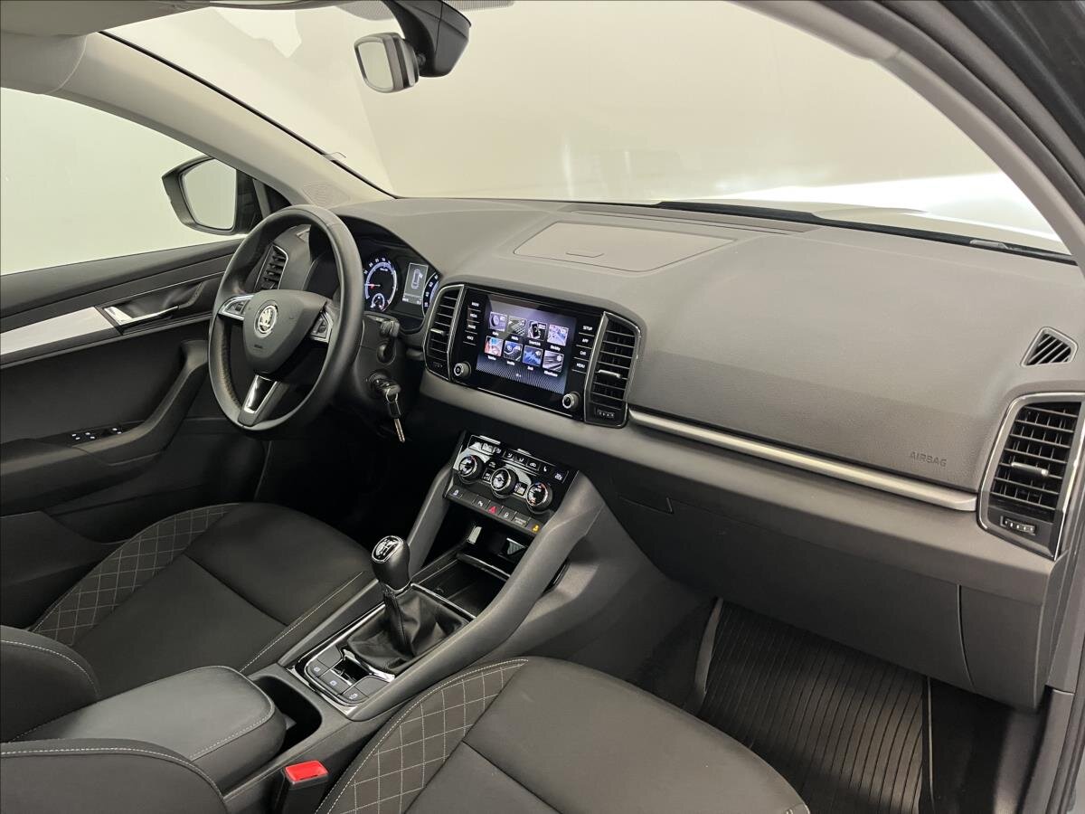 Škoda Karoq