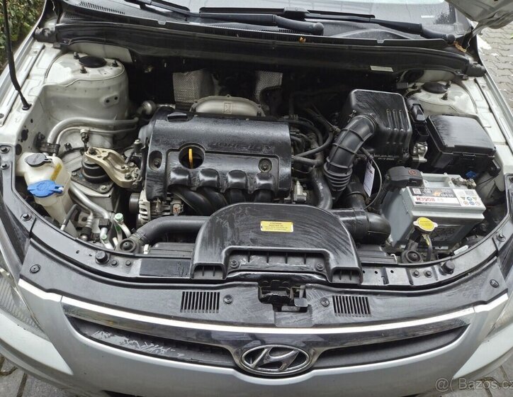 Hyundai i30 Hatchback 0,0 80 kw