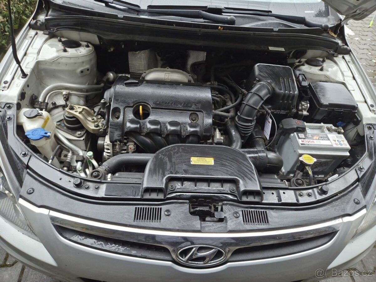Hyundai i30 Hatchback 0,0 80 kw