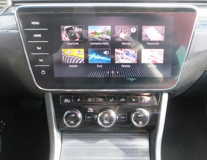 Škoda Superb Liftback 1,4 l 115 kw