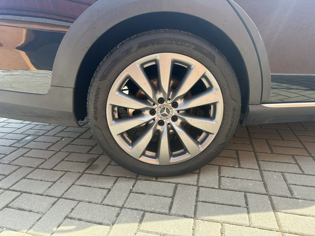 Mercedes-Benz Třídy E