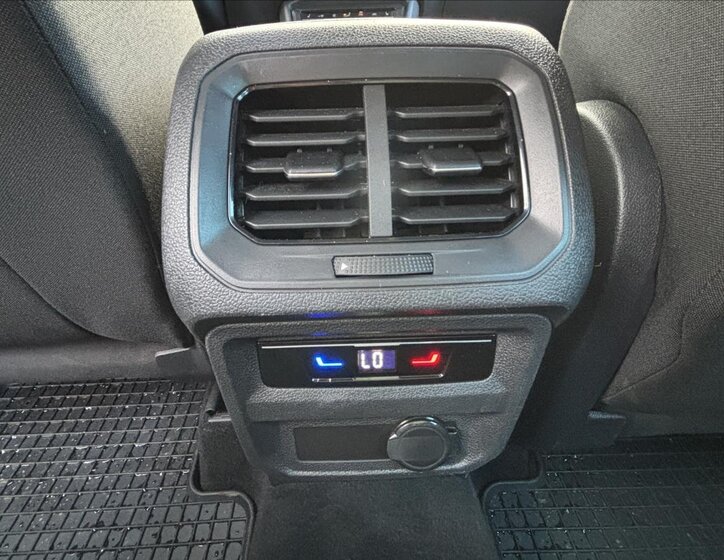 Volkswagen Tiguan SUV 2,0 l 110 kw