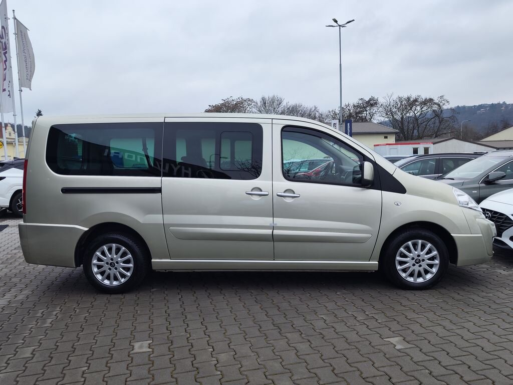 Citroën Jumpy MPV 2,0 l 120 kw