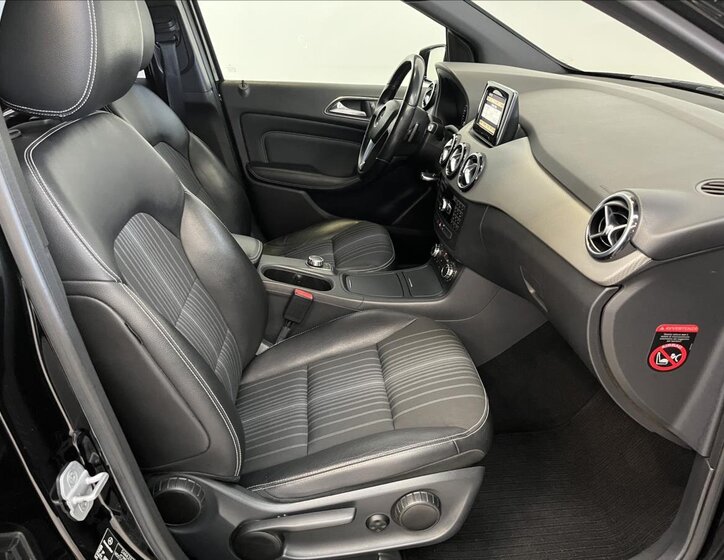 Mercedes-Benz Třídy B 22