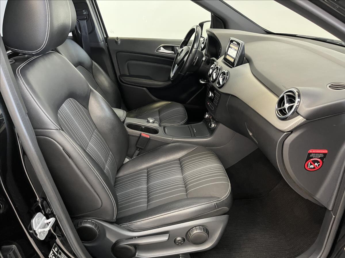 Mercedes-Benz Třídy B